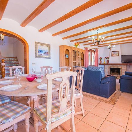Villa Fuster - Plusholidays Calpe Eksteriør bilde