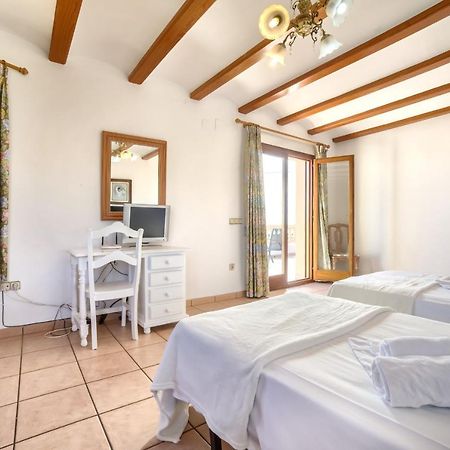 Villa Fuster - Plusholidays Calpe Eksteriør bilde