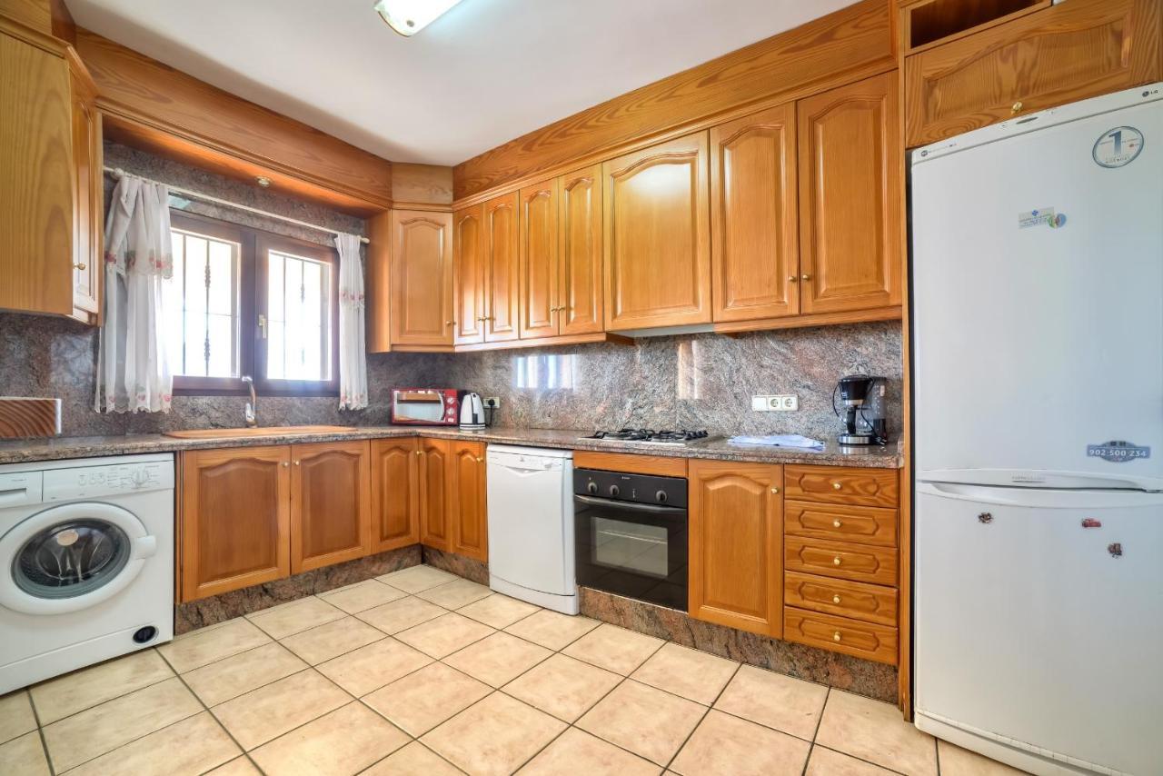 Villa Fuster - Plusholidays Calpe Eksteriør bilde