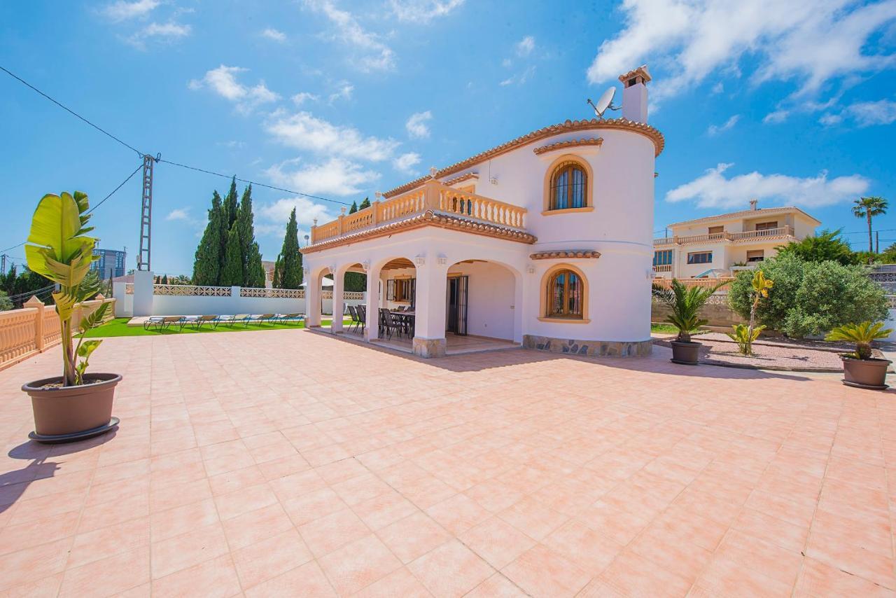 Villa Fuster - Plusholidays Calpe Eksteriør bilde
