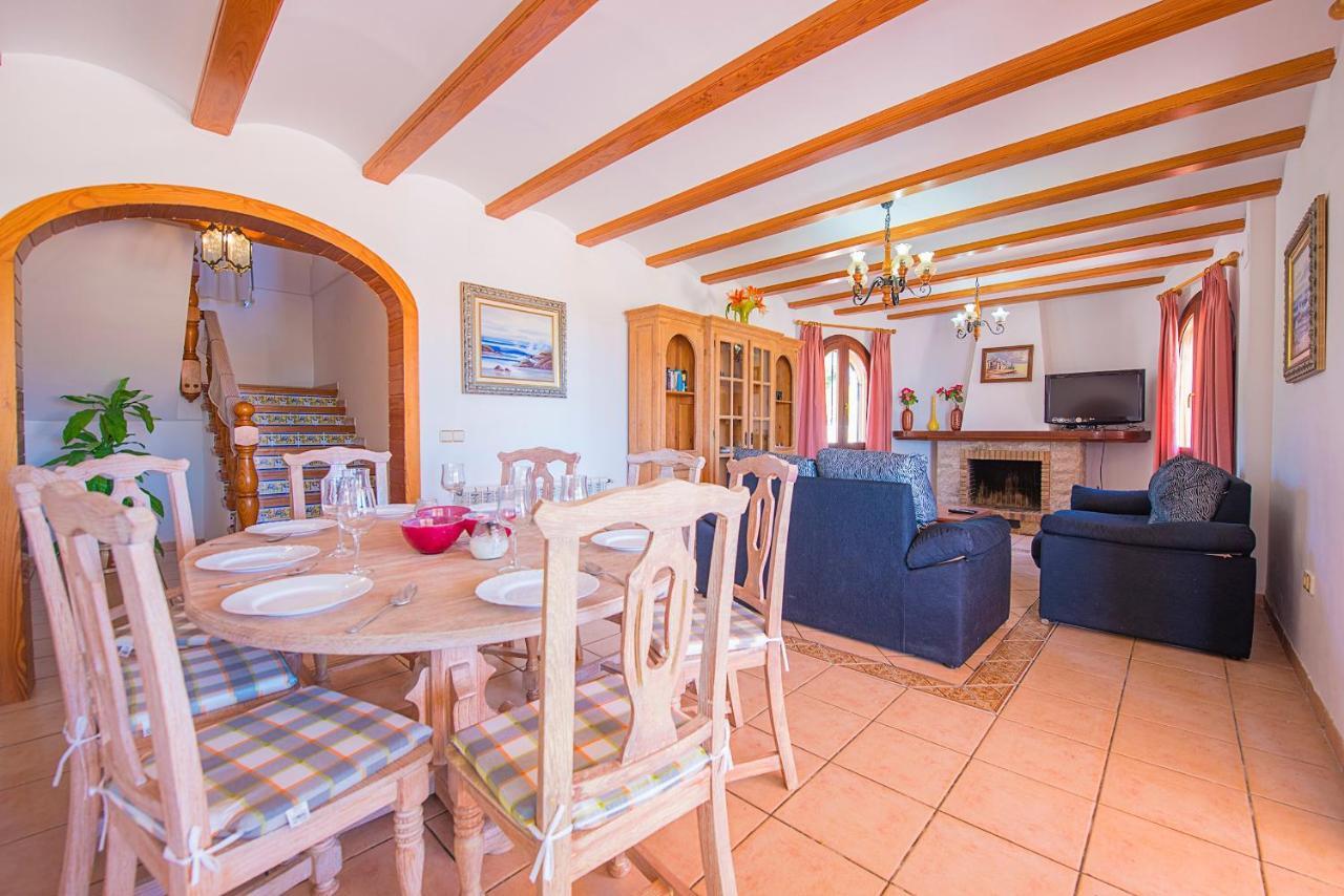 Villa Fuster - Plusholidays Calpe Eksteriør bilde