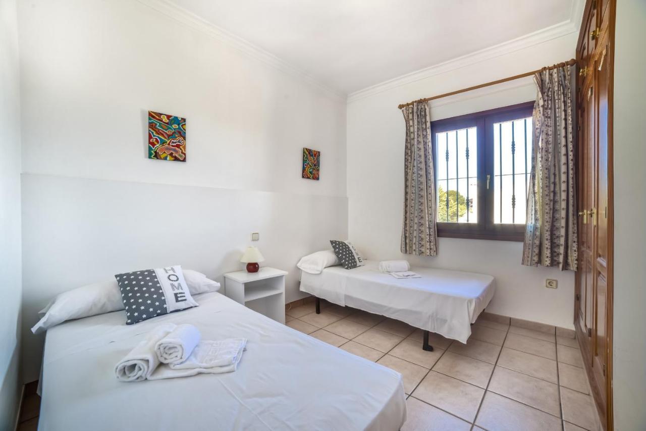 Villa Fuster - Plusholidays Calpe Eksteriør bilde