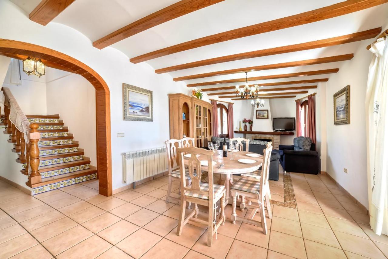 Villa Fuster - Plusholidays Calpe Eksteriør bilde