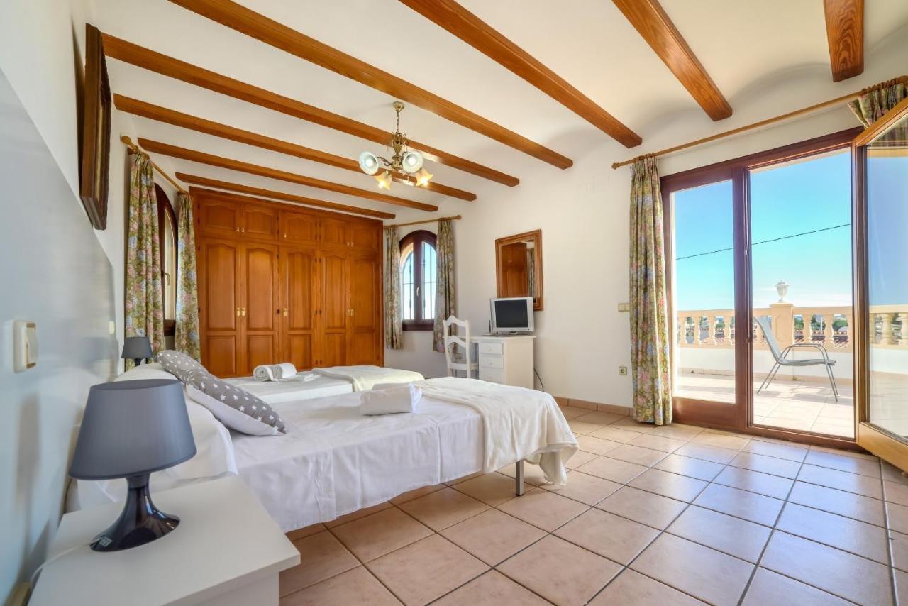 Villa Fuster - Plusholidays Calpe Eksteriør bilde