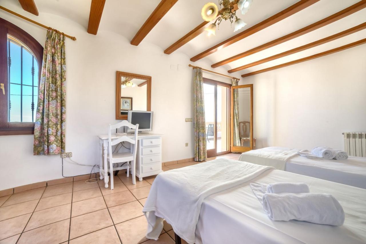Villa Fuster - Plusholidays Calpe Eksteriør bilde
